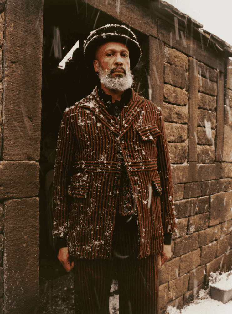 John Alexander Skelton: Menswear AW21 - 10 Magazine